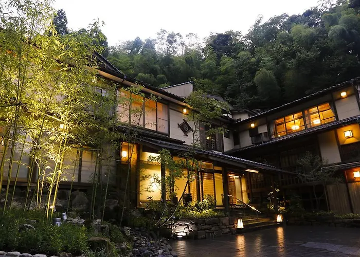 Yuraku Kinosaki Spa & Gardens