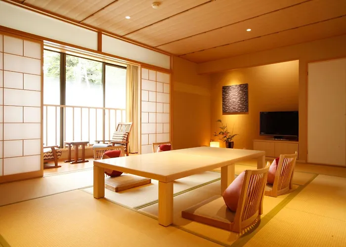 Yuraku Kinosaki Spa & Gardens