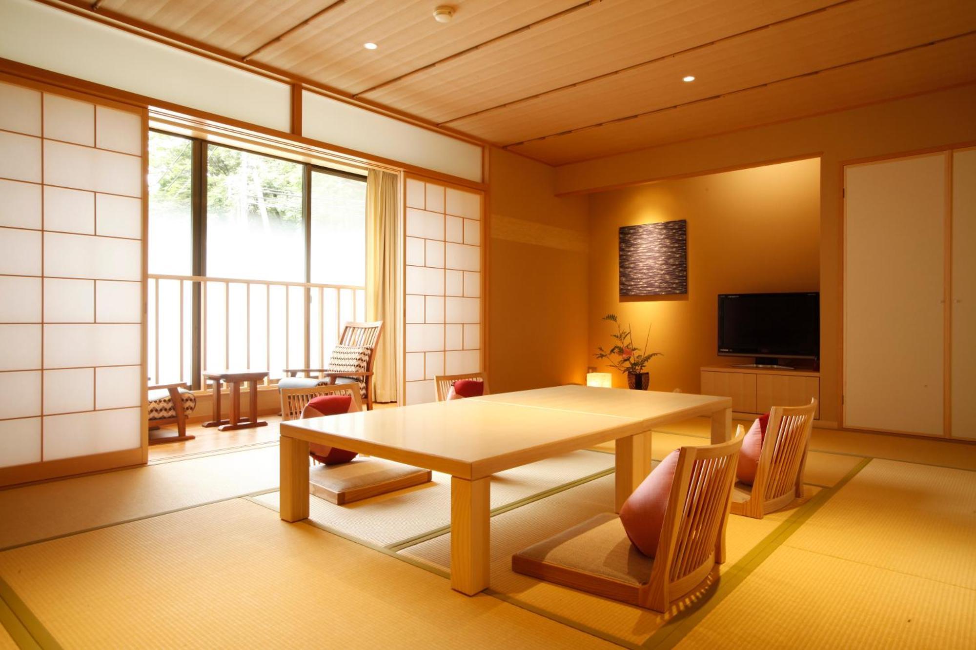Yuraku Kinosaki & Gardens Ryokan Toyooka (Hyogo)